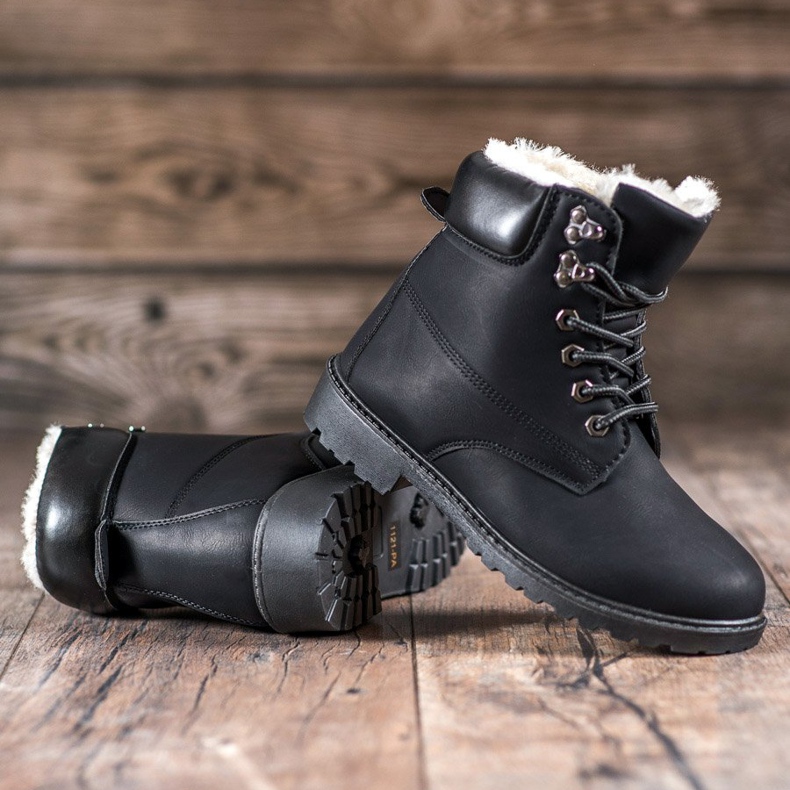 Super Me Topli hvatači crno 1