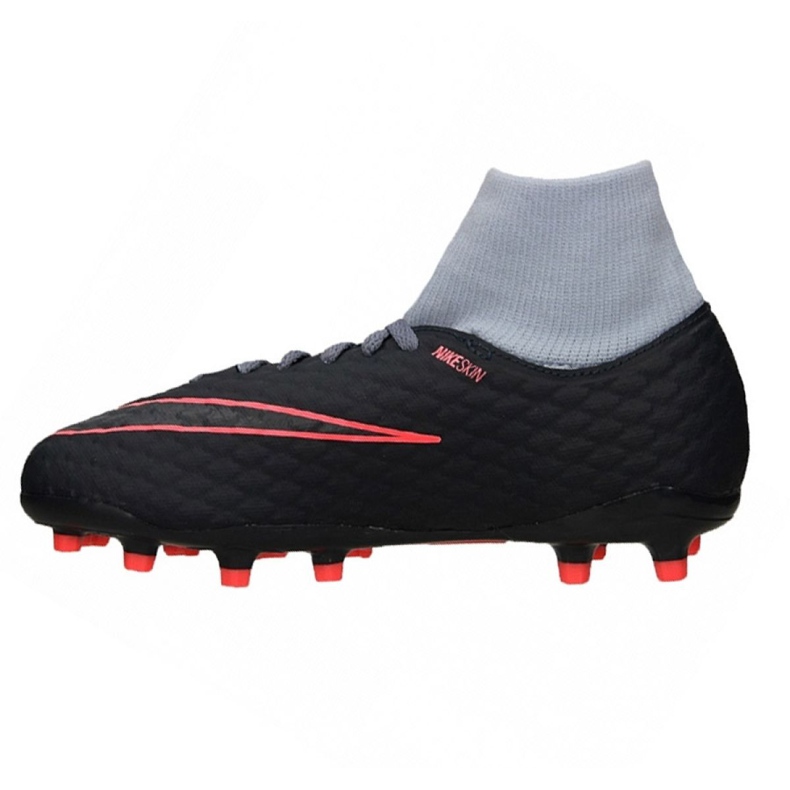 Nike Hypervenom Phelon 3 Df Fg Jr 917772-400 raznobojna plava 1