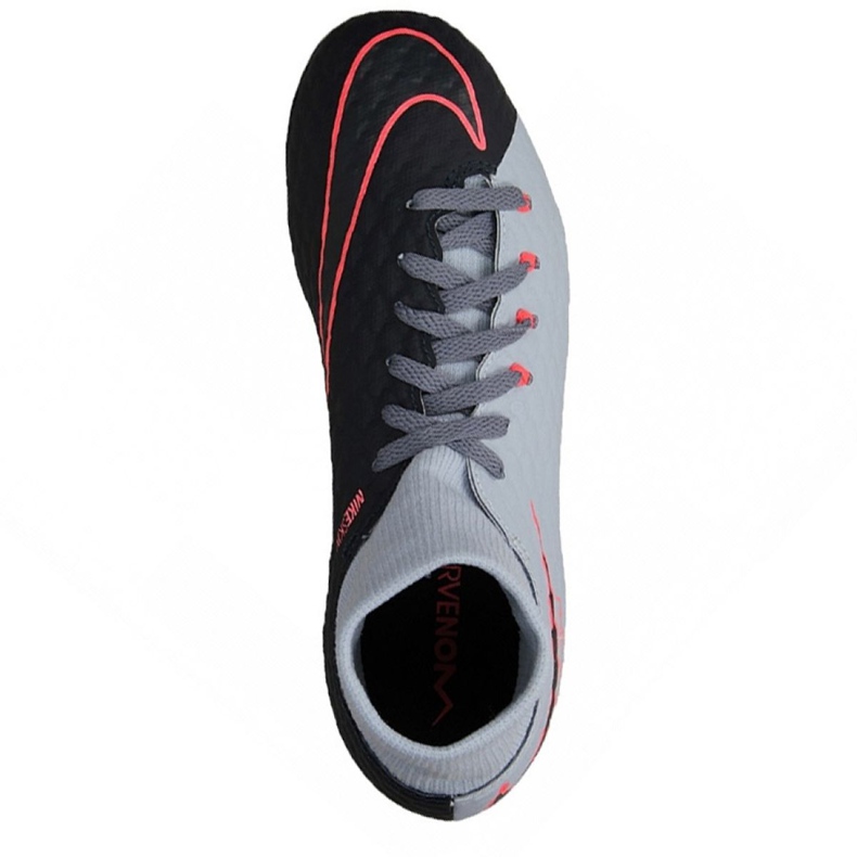 Nike Hypervenom Phelon 3 Df Fg Jr 917772-400 raznobojna plava 2