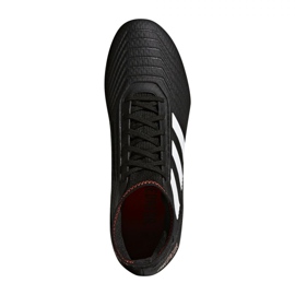 Kopačke Adidas Predator 18.3 Fg M CP9301 crna crna 1