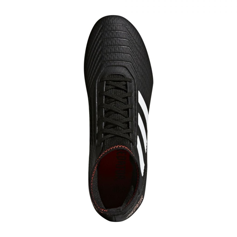 Kopačke Adidas Predator 18.3 Fg M CP9301 crna crna 1