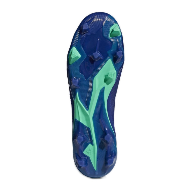 Kopačke Adidas Predator 18.2 Fg M CP9293 višebojan plava 2