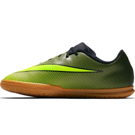 Unutarnje cipele Nike Bravatax Ii Ic Jr 844438-070 višebojan zelena 2