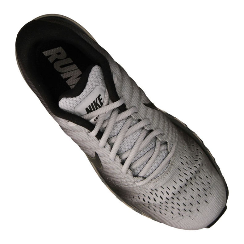 Cipele Nike Air Max 2017 M AT0044-002 crna siva 2
