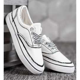 Bestelle Modne tenisice bijela 2