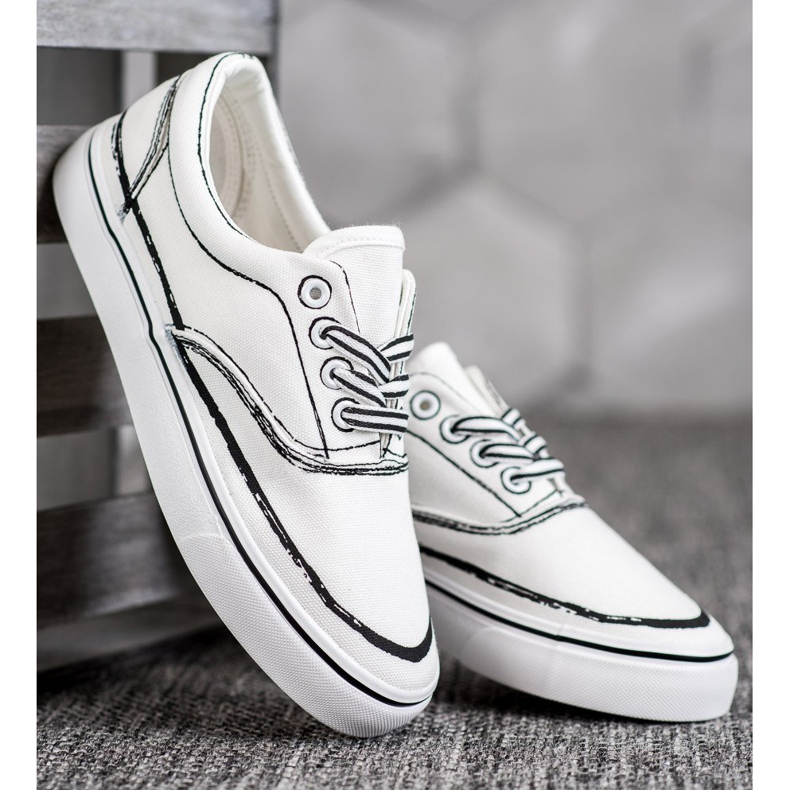 Bestelle Modne tenisice bijela 2