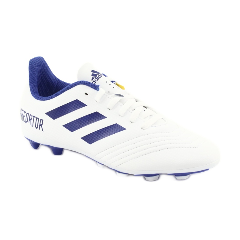 Kopačke Adidas Predator 19.4 FxG Jr CM8542 bijela 1