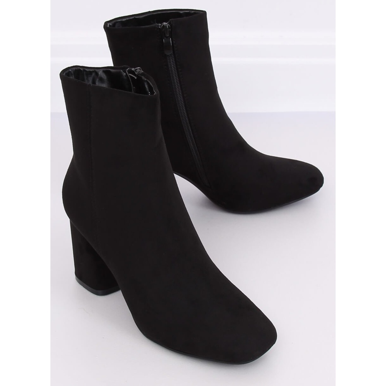 Crna 3486 Crne štikle crno 2