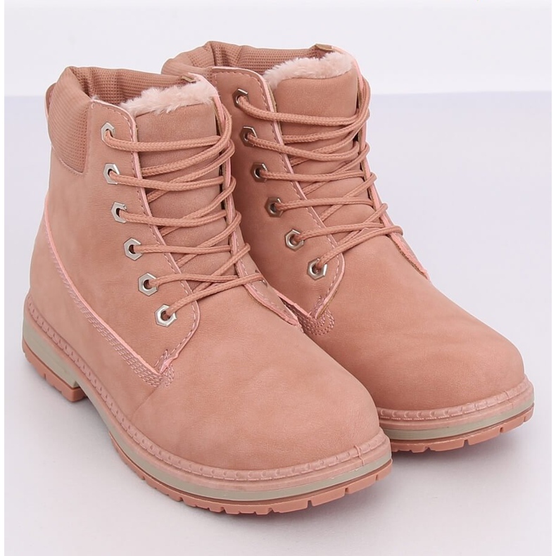 Izolirano ružičasto drvo W19-42 Pink ružičasta 1