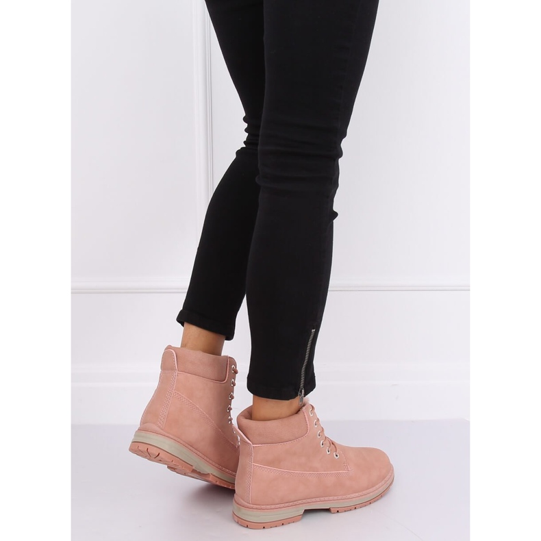 Izolirano ružičasto drvo W19-42 Pink ružičasta 2