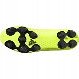 Kopačke Adidas Copa 19.4 Fg M F35499 žuta boja žuta boja 1