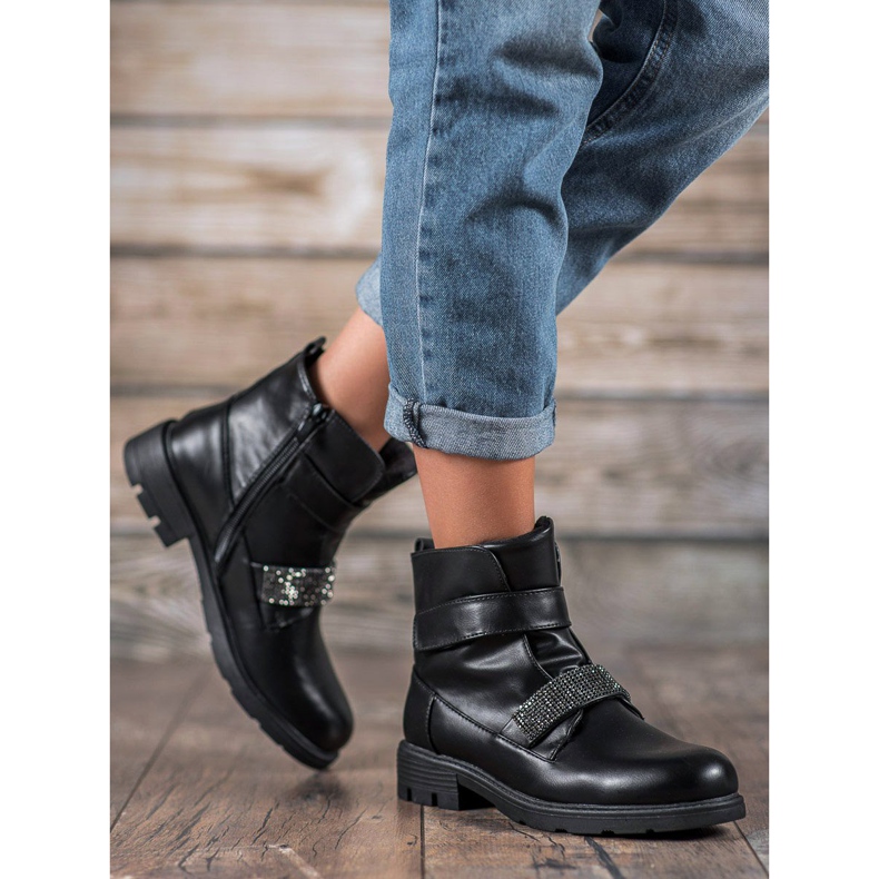 Evento Radnici s kristalima crno 1