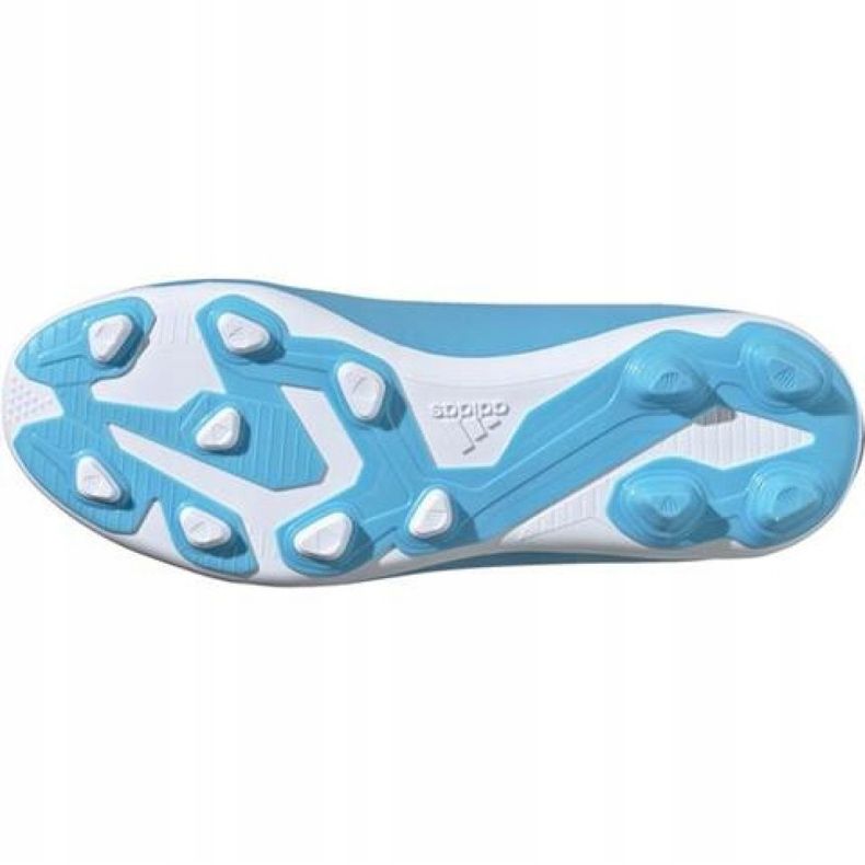 Adidas X 19.4 FxG Jr F35361 kopačke plava plava 1