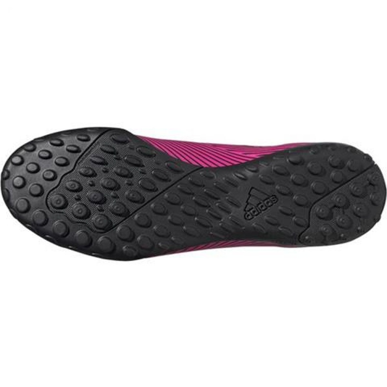 Adidas Nemeziz 19.4 Tf M F34523 kopačke ružičasta ružičasta 1