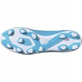 Kopačke Adidas X 19.4 FxG M F35378 plava plava 1