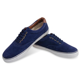 Klasične tenisice Converses 1002 Navy Blue mornarsko plava 1