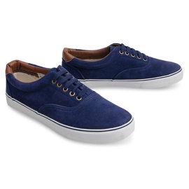 Klasične tenisice Converses 1002 Navy Blue tamnoplava 2