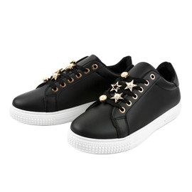 Crne tenisice BM1958 crna 2