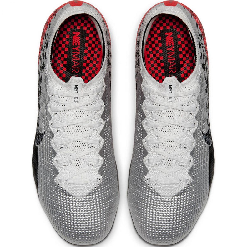 Nike Mercurial Vapor 13 Elite Neymar Fg Jr AT8035-006 nogometne cipele crna 1