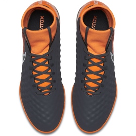 Nike Magista Obrax 2 Academ nogometna cipela višebojan siva 1