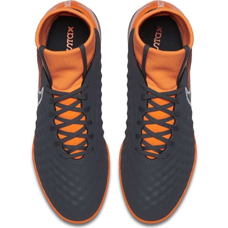 Nike Magista Obrax 2 Academ nogometna cipela višebojan siva 1