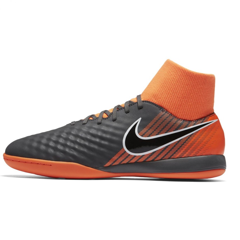 Nike Magista Obrax 2 Academ nogometna cipela višebojan siva 2