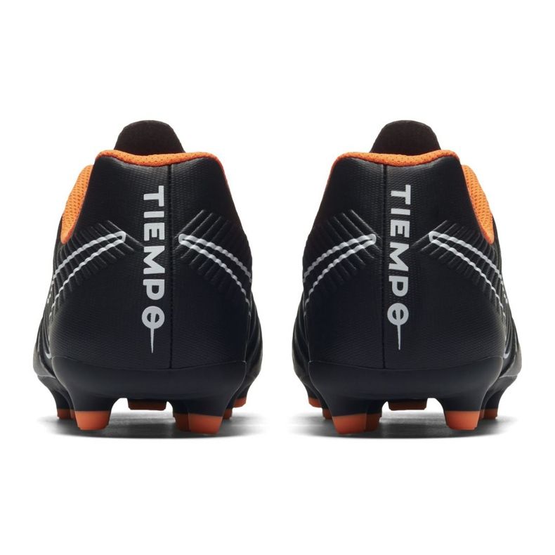 Nike Tiempo Legend 7 Club Fg Jr crna crna 1