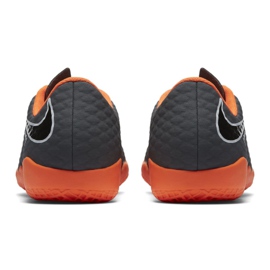 Nike nogometne cipele Hypervenom PhantomX siva siva 3