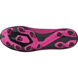 Kopačke Adidas Nemeziz 19.4 FxG M F34392 ružičasta ružičasta 1