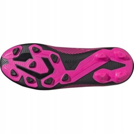 Adidas Nemeziz 19.4 FxG Jr F99949 kopačke ružičasta ružičasta 1