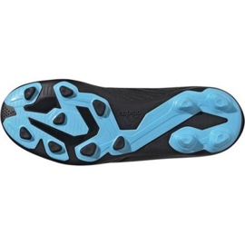 Adidas Predator 19.4 FxG Jr G25823 kopačke crna crna 1