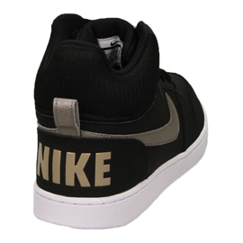 Cipele Nike Court Borough Mid M 838938-005 crna 1