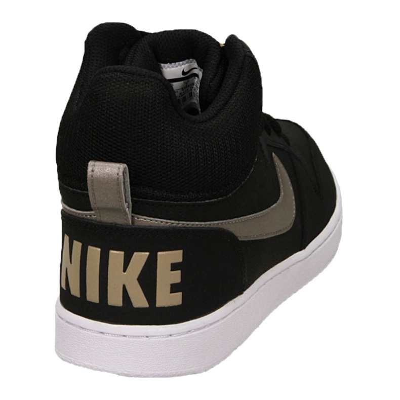 Cipele Nike Court Borough Mid M 838938-005 crna 1