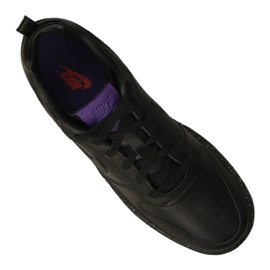 Cipele Nike Court Borough Low Se M 916760-002 crno 1
