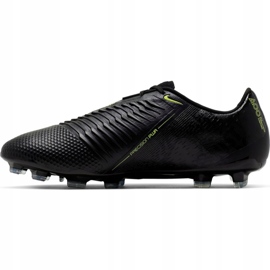 Nike nogometne cipele Phantom Venom Elite Fg M AO7540-007 crno crno 2