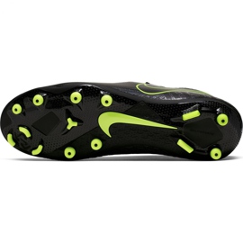 Nike Phantom Vsn Academy Df FG / MG M AO3258-007 nogometne cipele crna crna 2