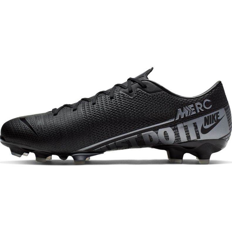 Nike Mercurial Vapor 13 Academy FG / MG M AT5269 001 nogometne cipele crna crna 2