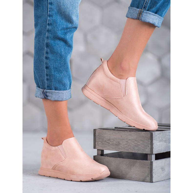 Sport Ženske cipele na klizanje smeđa 2