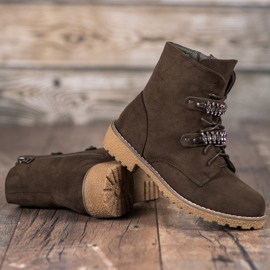 Bestelle Hvatači s kristalima raznobojna zelena 1