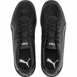 Kopačke Puma King Hero Tt M 105672 01 crna crna 1