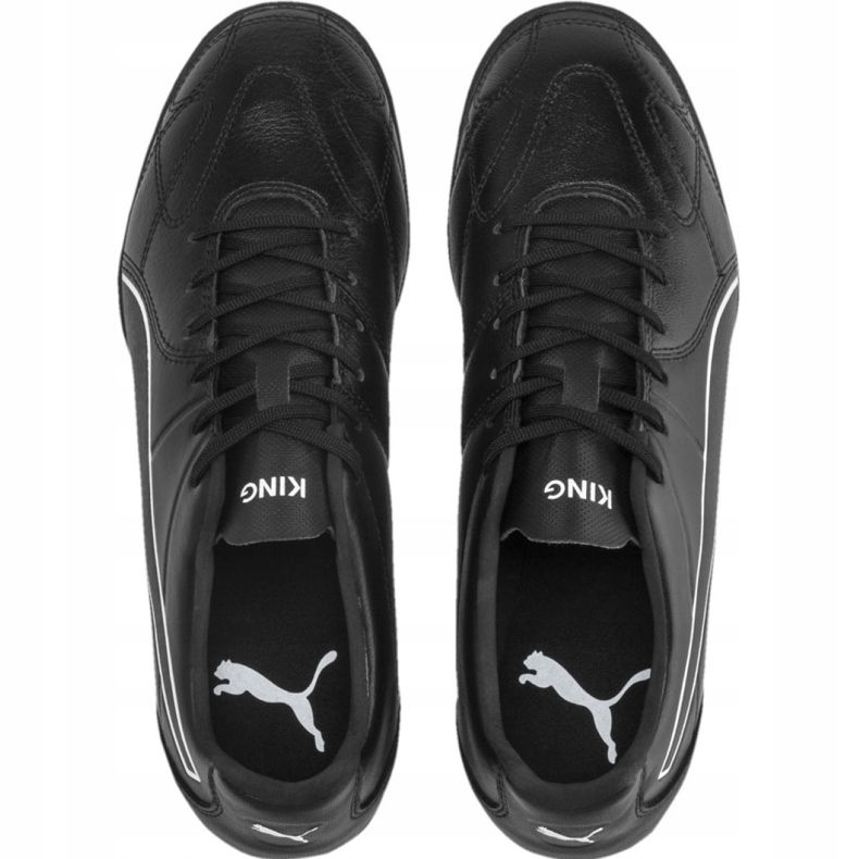 Kopačke Puma King Hero Tt M 105672 01 crno crno 1