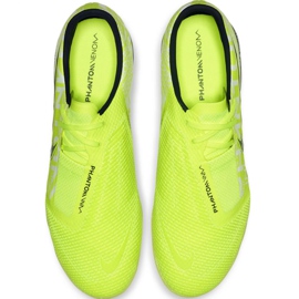 Nike Zoom Phantom Venom Pro Tf M BQ7497-717 patike za nogomet žuta boja žuta boja 1