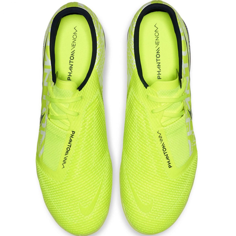Nike Zoom Phantom Venom Pro Tf M BQ7497-717 patike za nogomet žuta boja žuta boja 1
