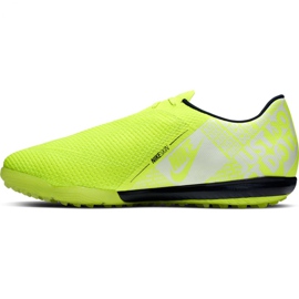 Nike Zoom Phantom Venom Pro Tf M BQ7497-717 patike za nogomet žuta boja žuta boja 2