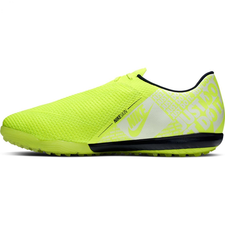 Nike Zoom Phantom Venom Pro Tf M BQ7497-717 patike za nogomet žuta boja žuta boja 2