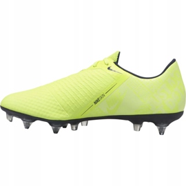 Nike Phantom Venom Academy SG-PRO Ac M BQ9140-717 cipele za nogomet žuta boja žuta boja 1
