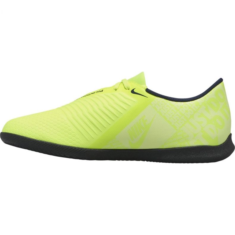 Unutarnje cipele Nike Phantom Venom CLub Ic M AO0578-717 žuta boja žuta boja 1