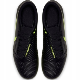 Nike Phantom Venom Club Fg M AO0577-007 nogometne cipele crna crna 1