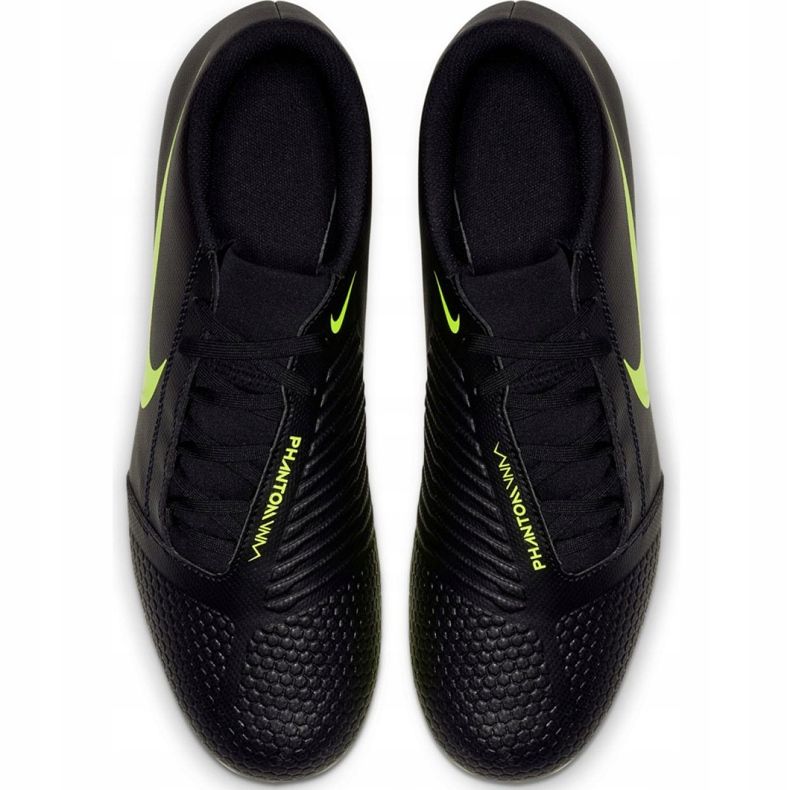Nike Phantom Venom Club Fg M AO0577-007 nogometne cipele crna crna 1