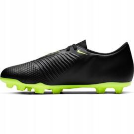 Nike Phantom Venom Club Fg M AO0577-007 nogometne cipele crna crna 2